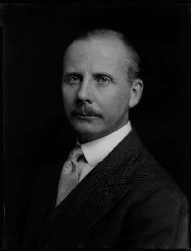 Robert godfrey wolseley bewicke copley, 5th baron cromwell npg x150958