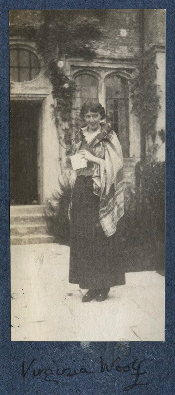 Virginia woolf npg ax141319