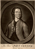 John Cennick NPG D1271