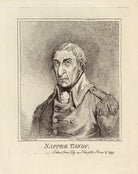 James Napper Tandy ('Napper Tandy') NPG D38703