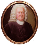 Henry St John, 1st Viscount Bolingbroke NPG 3067