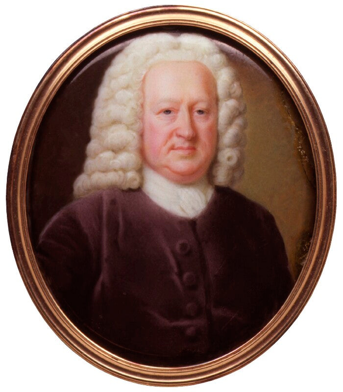 Henry st john, 1st viscount bolingbroke npg 3067