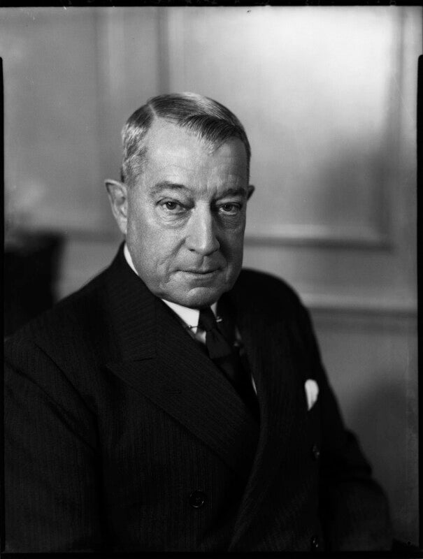 Sir henry milne scott npg x152658