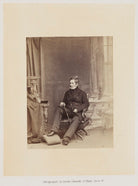 Sir George de Lacy Evans NPG Ax14772