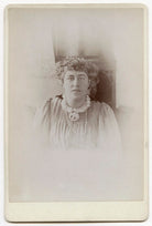 Jane Alice ('Jenny') Morris NPG x136261