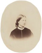 Fanny Georgina Berens (née Park) NPG Ax137888