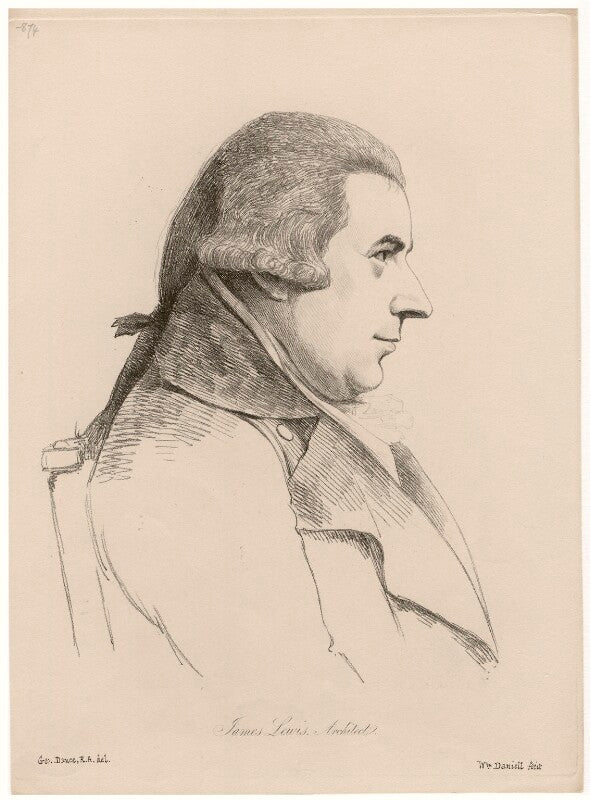 James lewis npg d8758