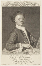 George Vertue NPG D18895