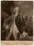 Edward Boscawen NPG D762