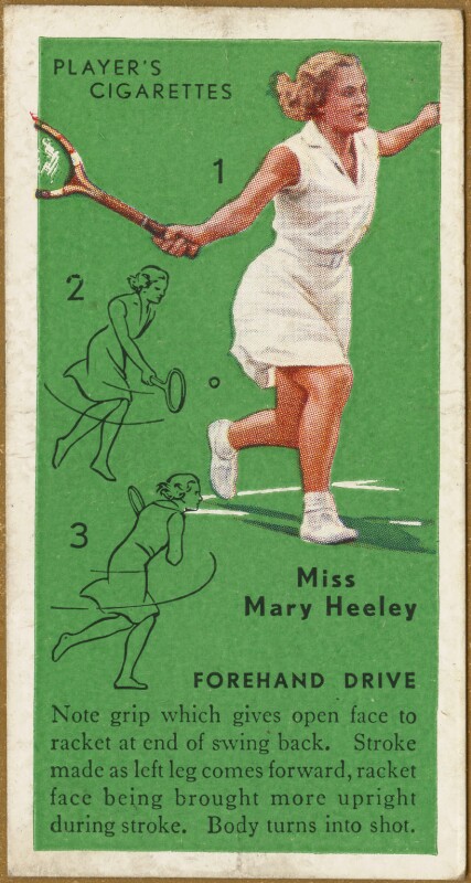 Mary cartwright heeley npg d47320