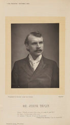 Joseph Tapley NPG Ax9378