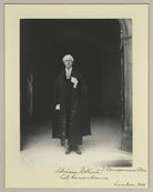 Sir Adrian Donald Wilde Pollock NPG x44927