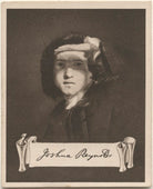 Sir Joshua Reynolds NPG D48930