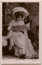 Edna May (Edna Pettie) NPG x193937