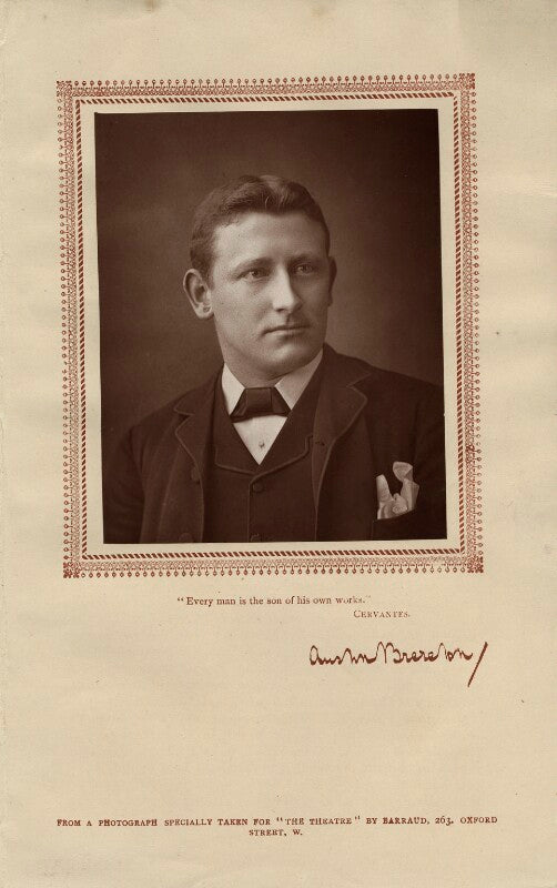 Austin brereton npg x4286