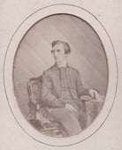 Thomas Milville Raven NPG x22273