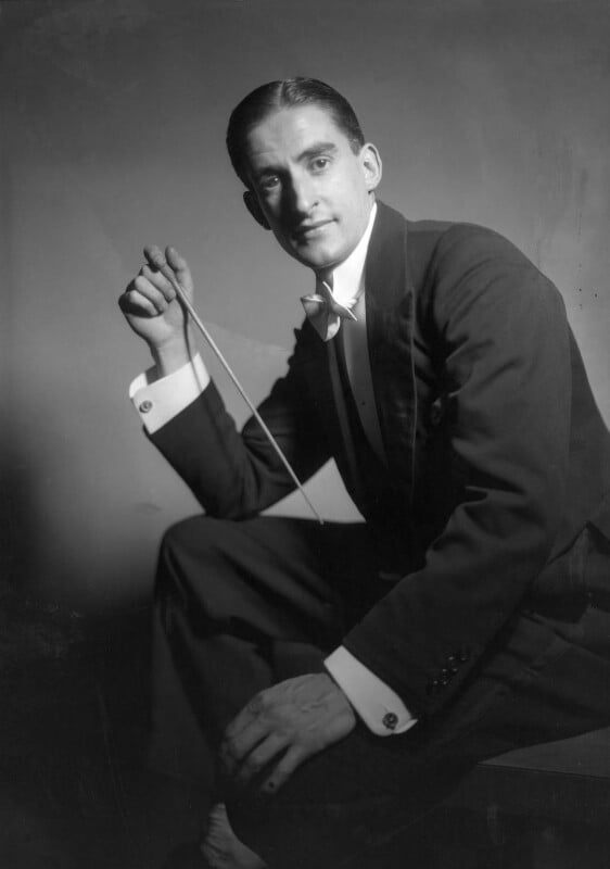 Richard austin npg x2622