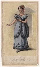 Mary Ann Paton (Mrs Wood) as Amazitli NPG D8531