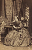 Possibly Annette Campbell NPG Ax196776