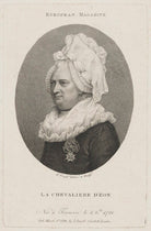 Chevalier d'Eon NPG D48169