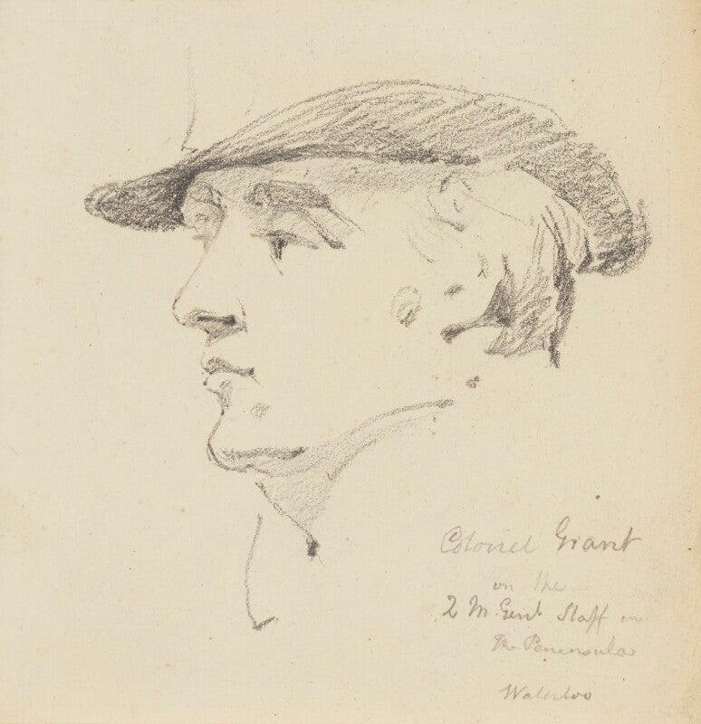 Colquhoun grant npg 5261