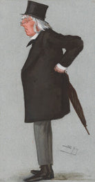 Sir Francis Doyle, 2nd Bt NPG 2710