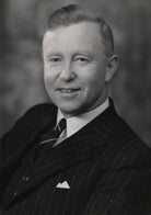 Norman George Fisher NPG x89236