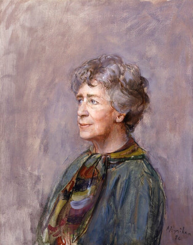 Dame Peggy Ashcroft NPG 5712