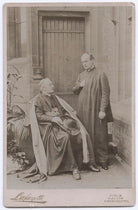 Herbert Alfred Henry Joseph Thomas Vaughan; Bernard John Vaughan NPG x197483