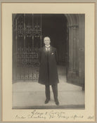 George Nathaniel Curzon, Marquess Curzon of Kedleston NPG x15747