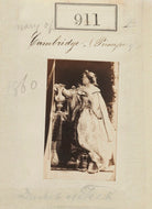 Princess Mary Adelaide, Duchess of Teck NPG Ax50493
