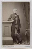 Sir William Jackson Hooker NPG Ax7535