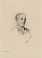 Sir William Reynell Anson, 3rd Bt NPG D18069