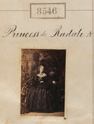 Princess de Radali NPG Ax58369