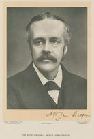 Arthur James Balfour, 1st Earl of Balfour NPG Ax15964