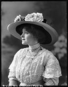 Frances Kapstowne NPG x102815