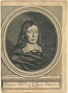John Milton NPG D22857