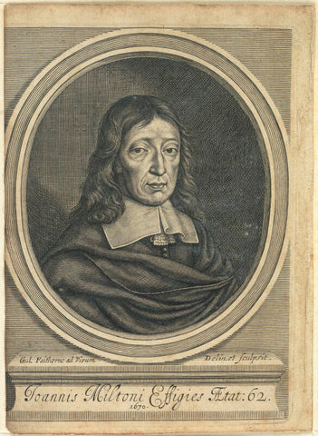 John Milton NPG D22857