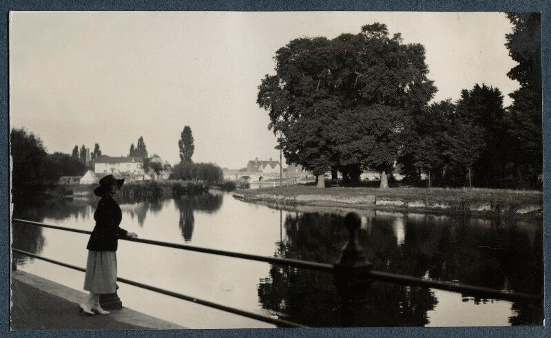 Lady ottoline morrell npg ax142260