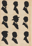 Tourists on the West Pier, Brighton NPG D47025