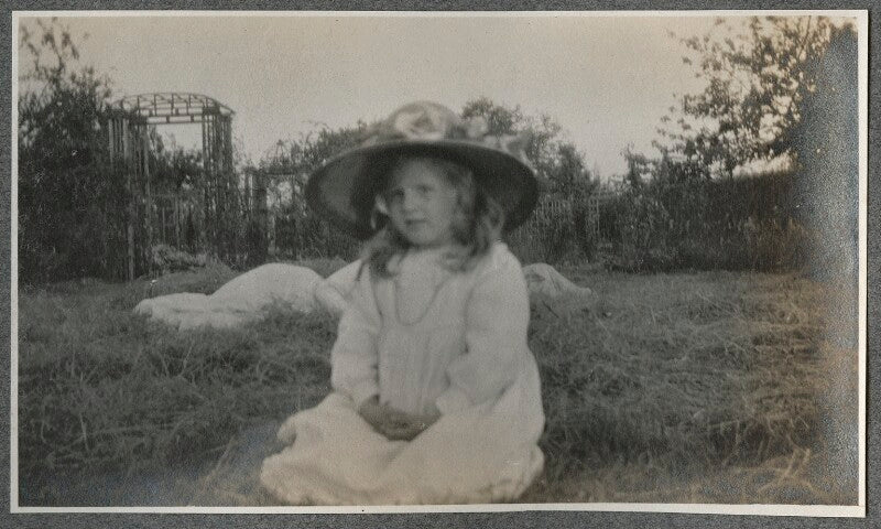 Julian vinogradoff (née morrell) npg ax140192