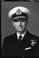 Sir Guy Grantham NPG x99267