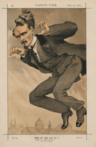 Victor Henri Rochefort, Marquis de Rochefort-Luçay ('Men of the Day No. 4.') NPG D43415