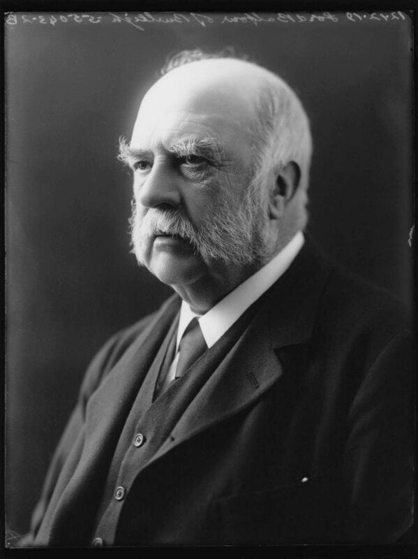 Alexander hugh bruce, 6th baron balfour of burleigh npg x158575