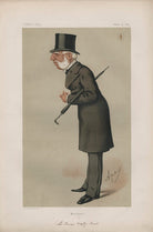 Sir Thomas Bazley, 1st Bt ('Statesmen. No. 212.') NPG D43706