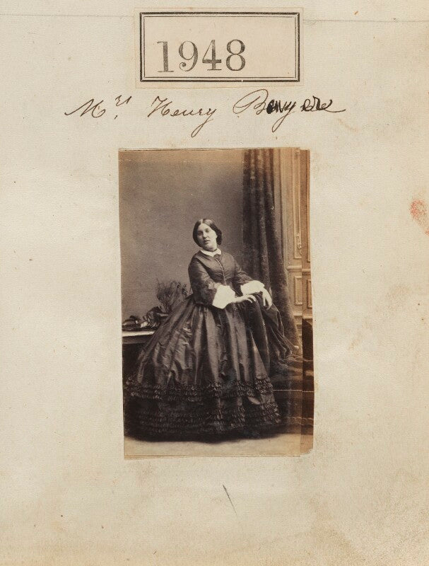 Mrs henry bowyer npg ax51338