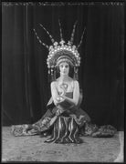 Madame Lillebil Ibsen (née Sofie Parelius Krohn) NPG x101124