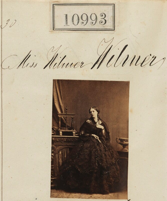 Miss wilmer wilmer npg ax60699