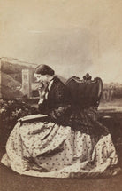 Georgiana Mary Thomas (née Hely-Hutchinson) NPG Ax196558