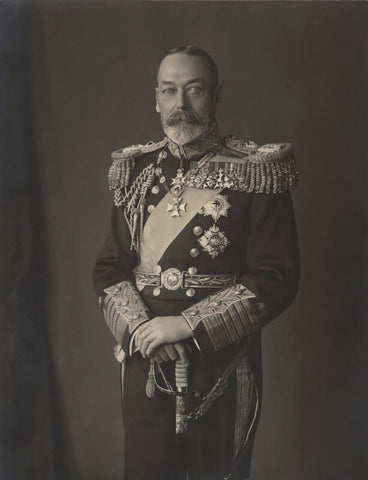 King George V NPG x21155